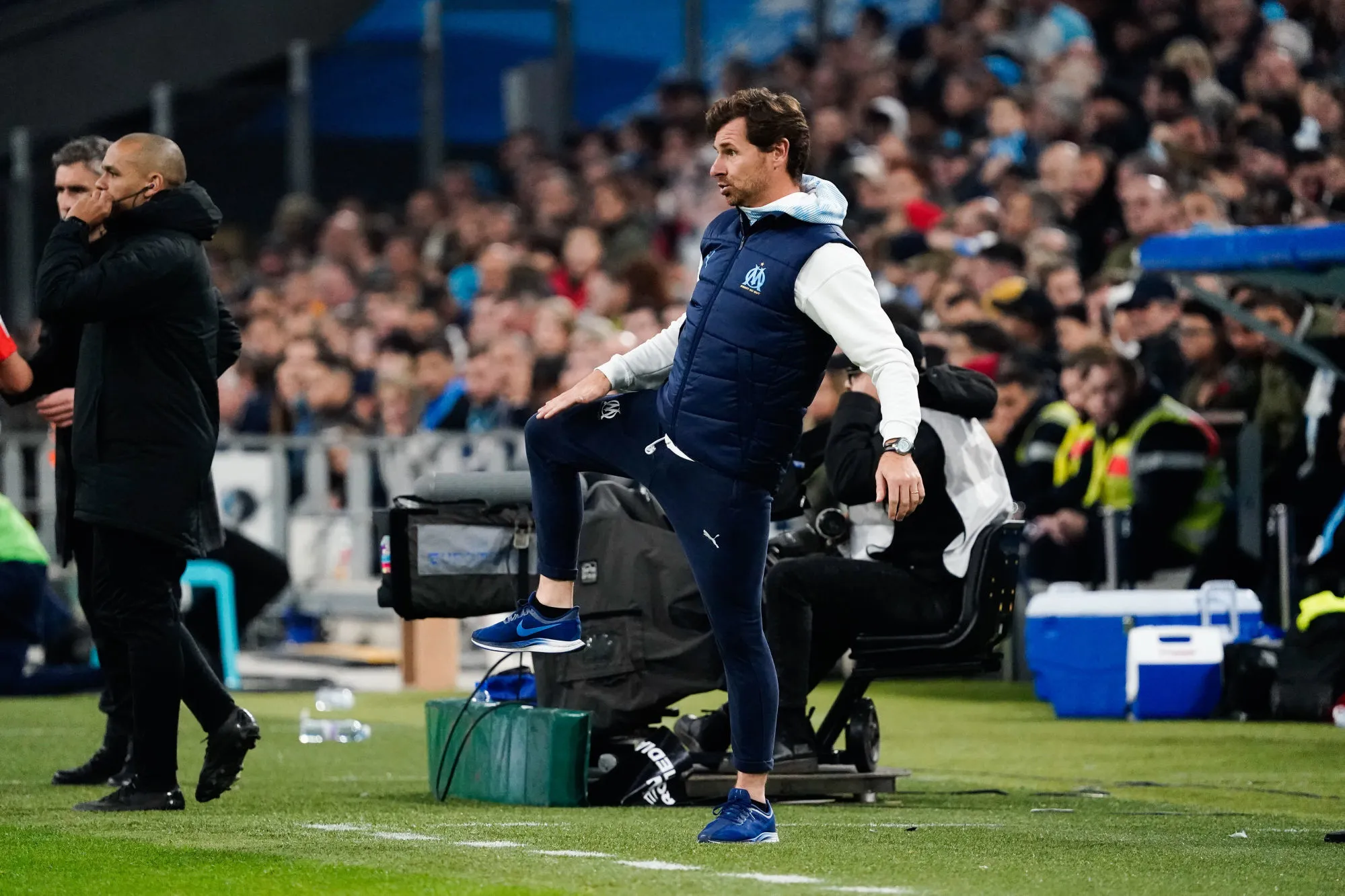 Villas-Boas : «<span style="font-size:50%">&nbsp;</span>C&rsquo;est notre meilleur match, tout a été parfait<span style="font-size:50%">&nbsp;</span>»