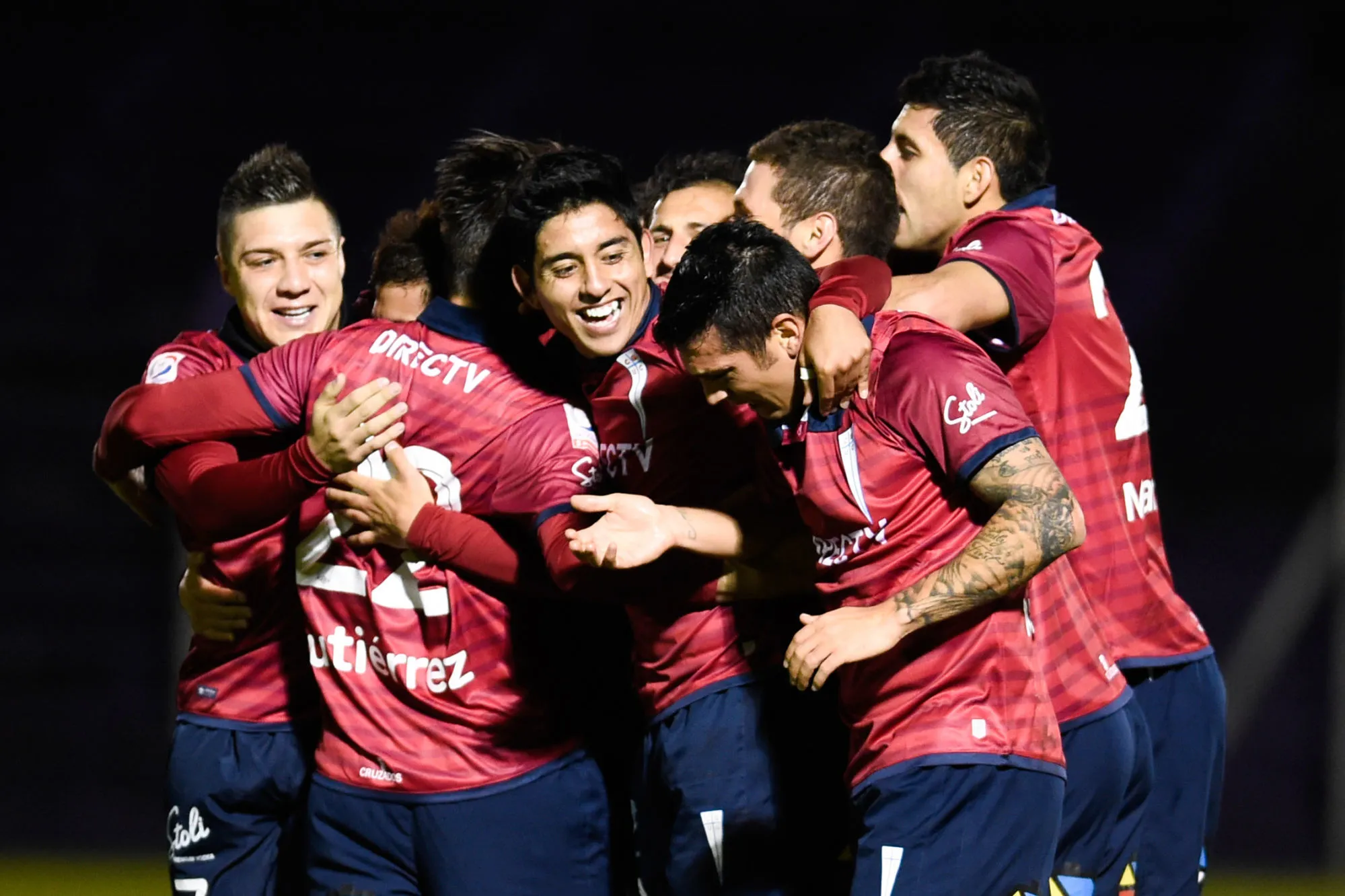 Fin de la saison au Chili en raison des révoltes populaires