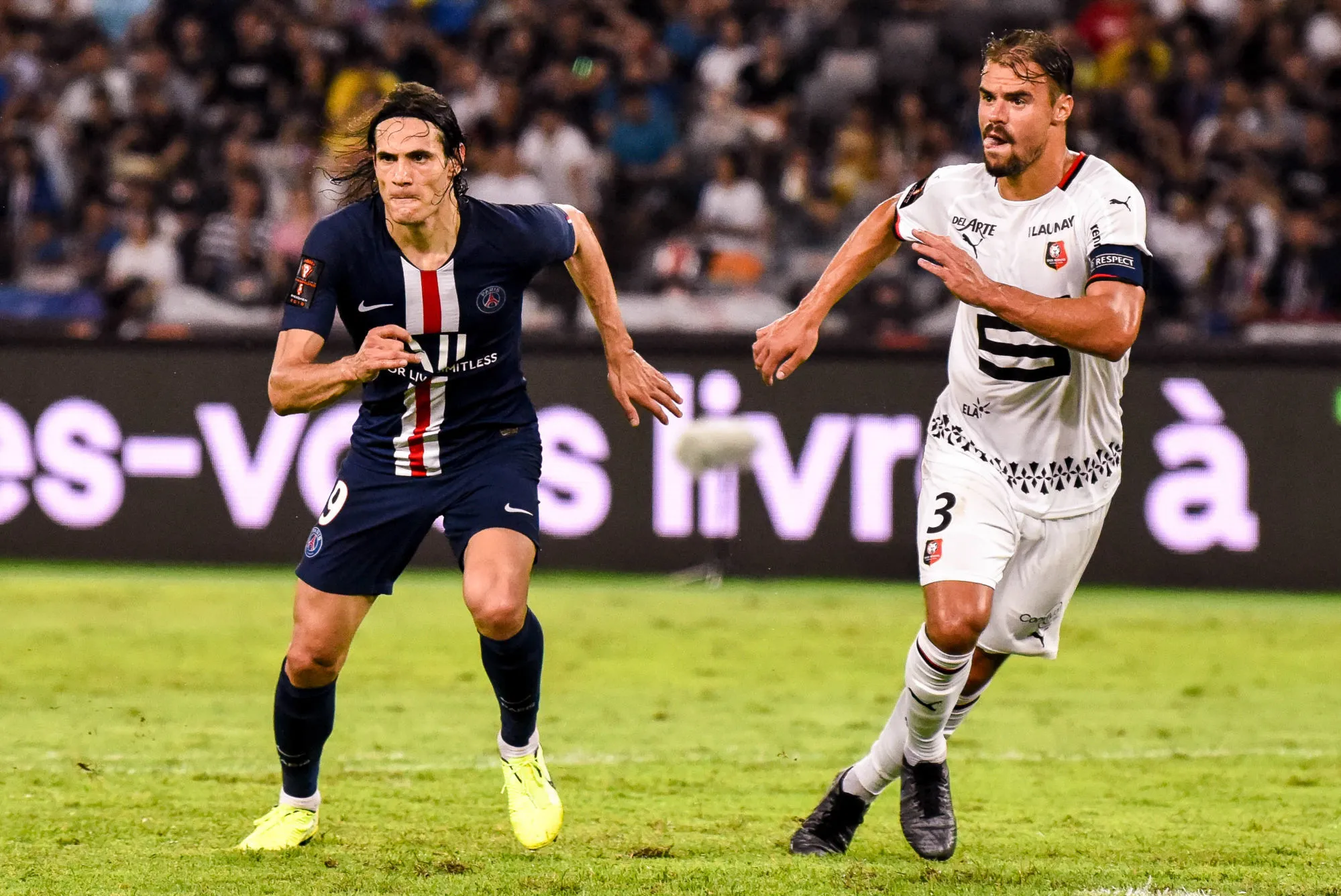 Pronostic Rennes Saint-Etienne : Analyse, prono et cotes du match de Ligue 1