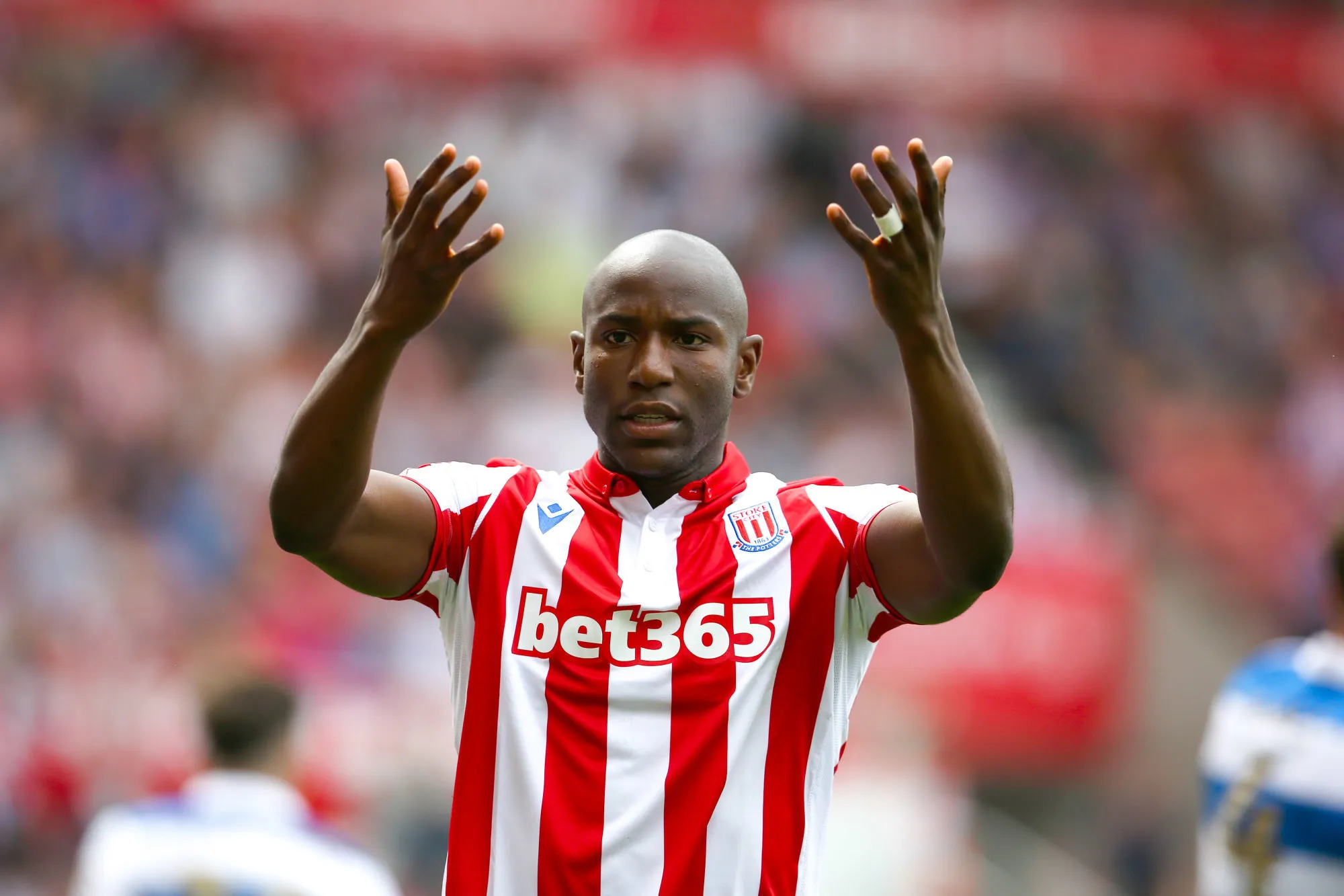 «<span style="font-size:50%">&nbsp;</span>Dévasté<span style="font-size:50%">&nbsp;</span>», Benik Afobe annonce le décès de sa fille
