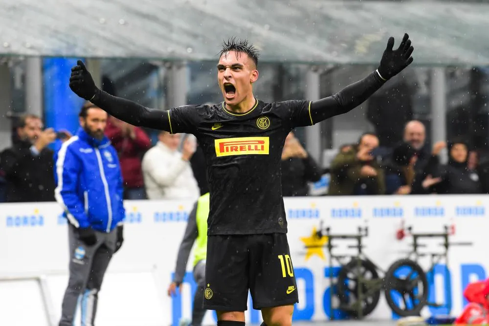 L&rsquo;Inter grimpe sur le trône, la Lazio enchaîne et Milan s&rsquo;impose