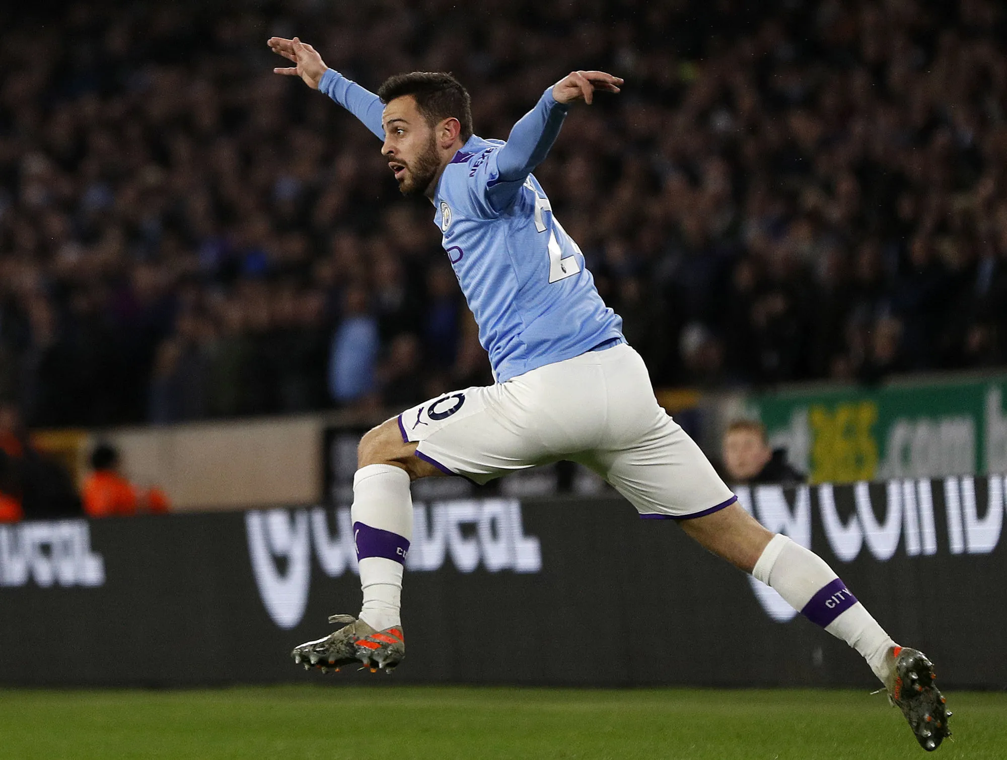 Bernardo Silva : «<span style="font-size:50%">&nbsp;</span>Le titre ? Je ne dirais pas impossible, mais très difficile<span style="font-size:50%">&nbsp;</span>»