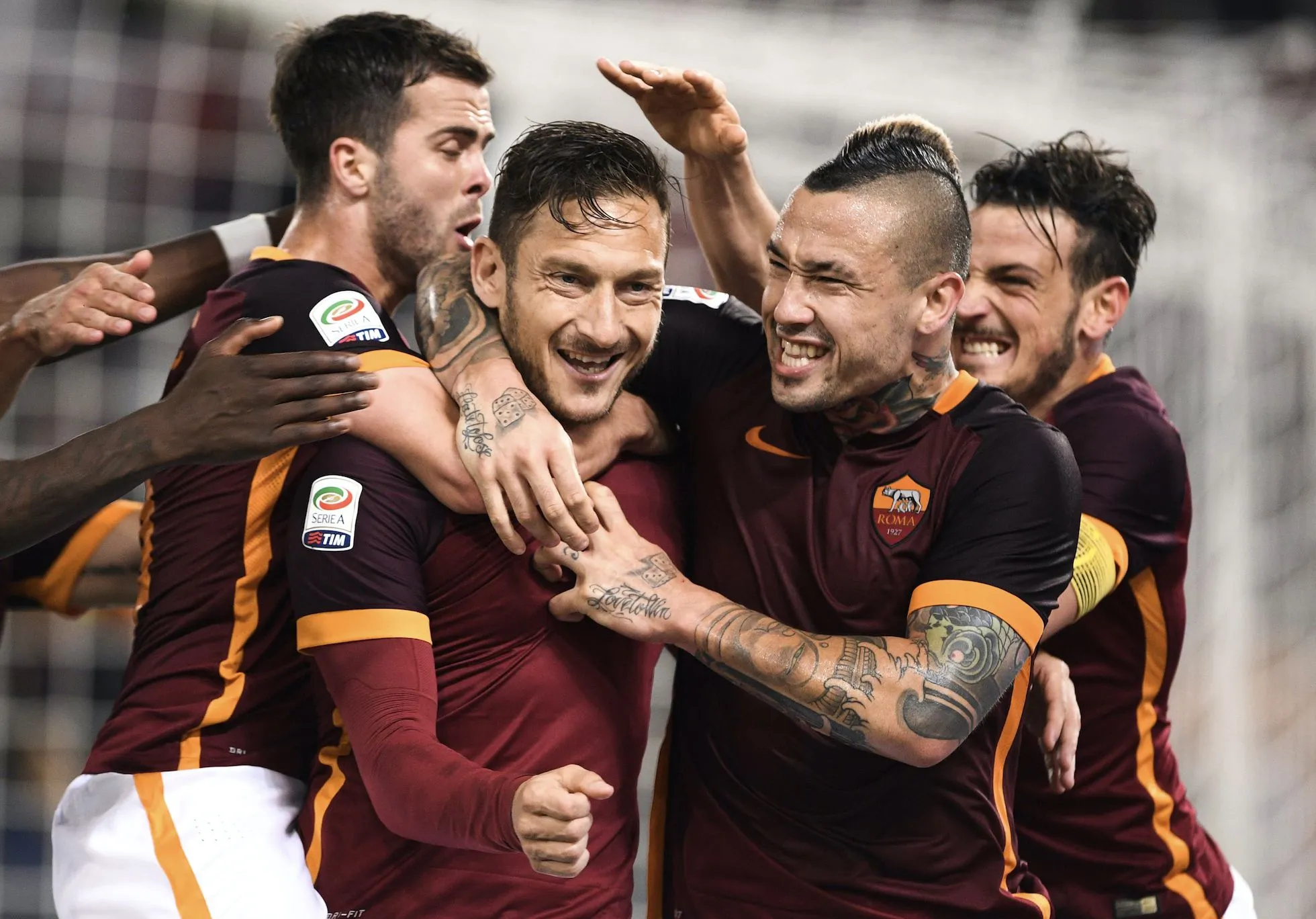 Tu sais que t’as suivi la décennie de foot en Italie quand…