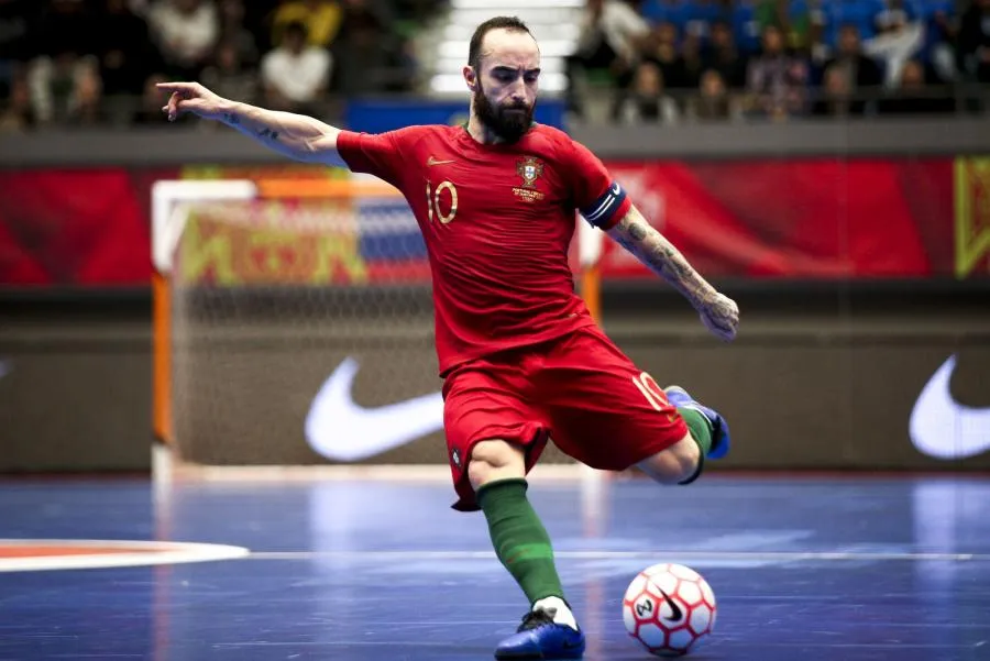 La star du futsal devrait signer à Paris