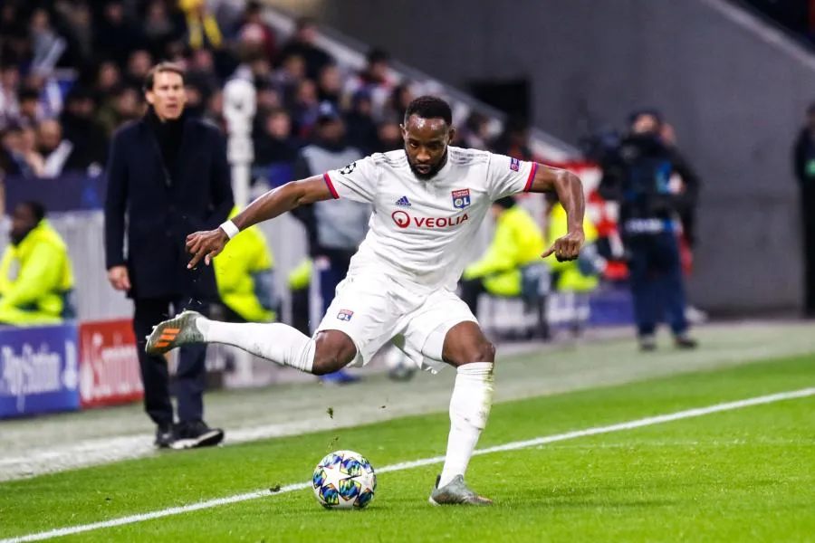 Moussa Dembélé toujours dans le viseur de MU