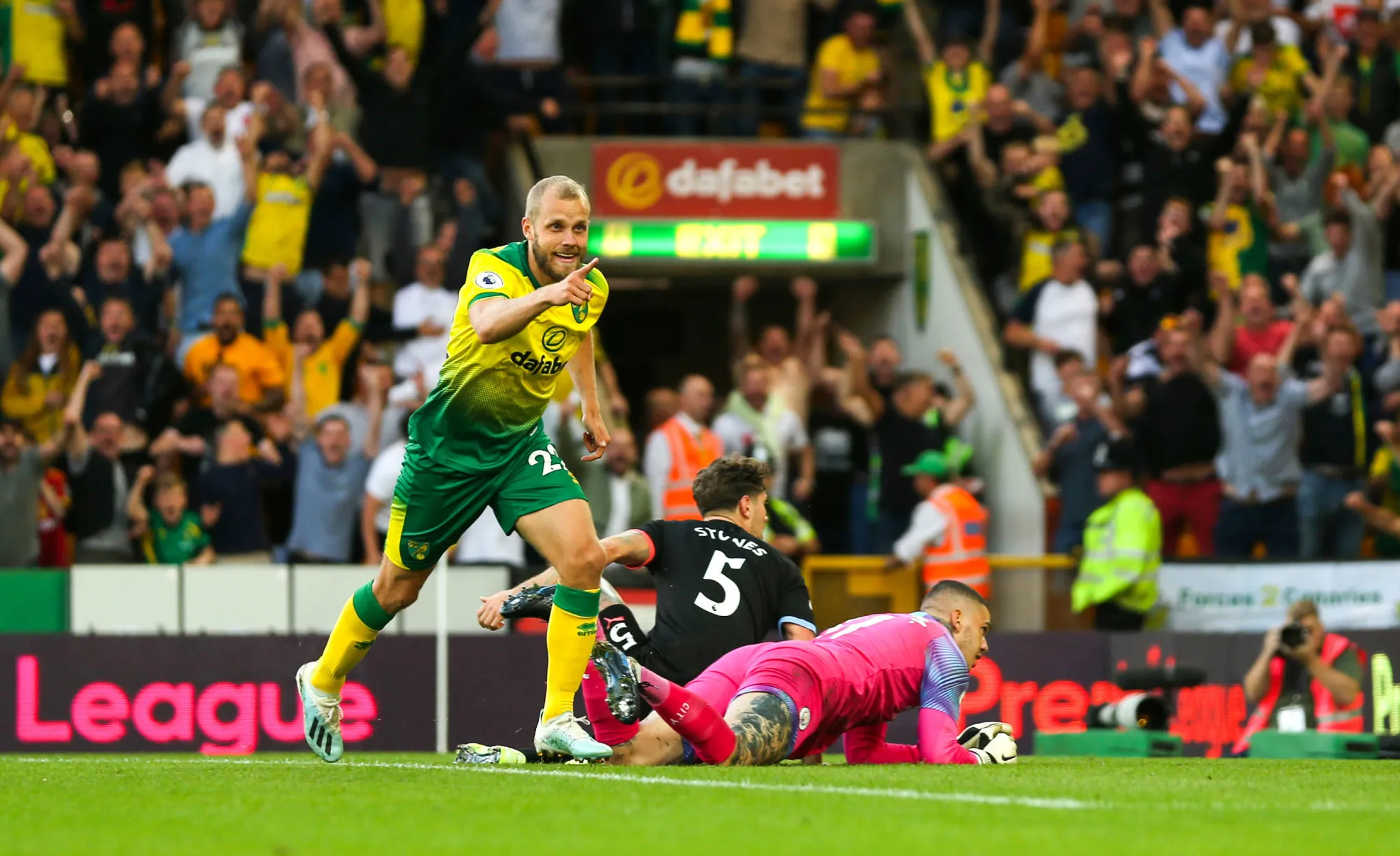 Pronostic Norwich Crystal Palace : Analyse, prono et cotes du match de Premier League