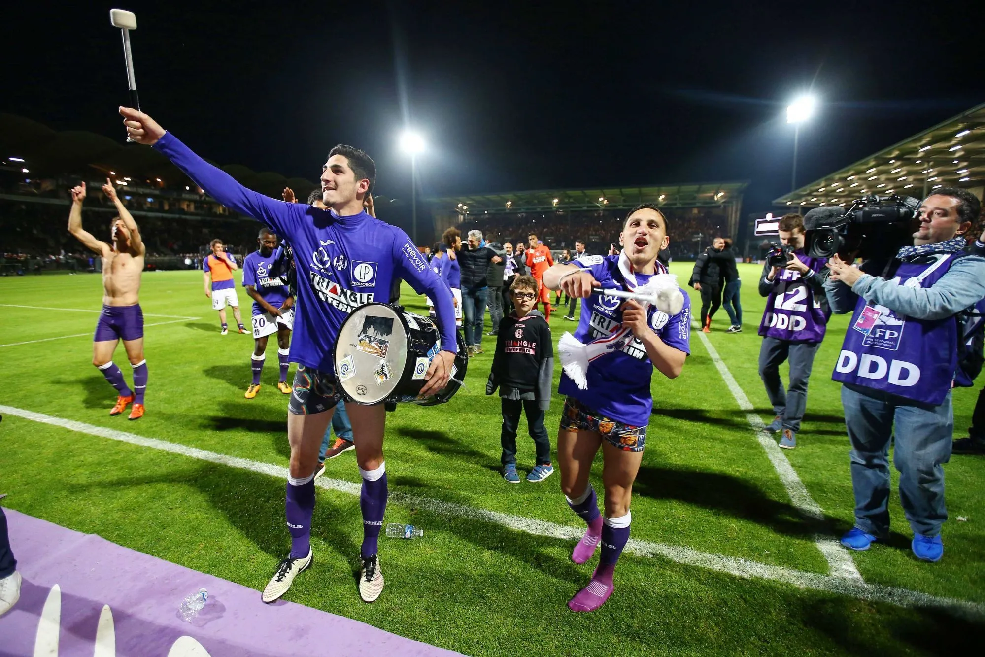 Tu sais que tu as suivi la décennie en France quand…