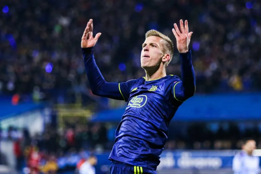 Dani Olmo prêt à retrouver le Barça dès que possible