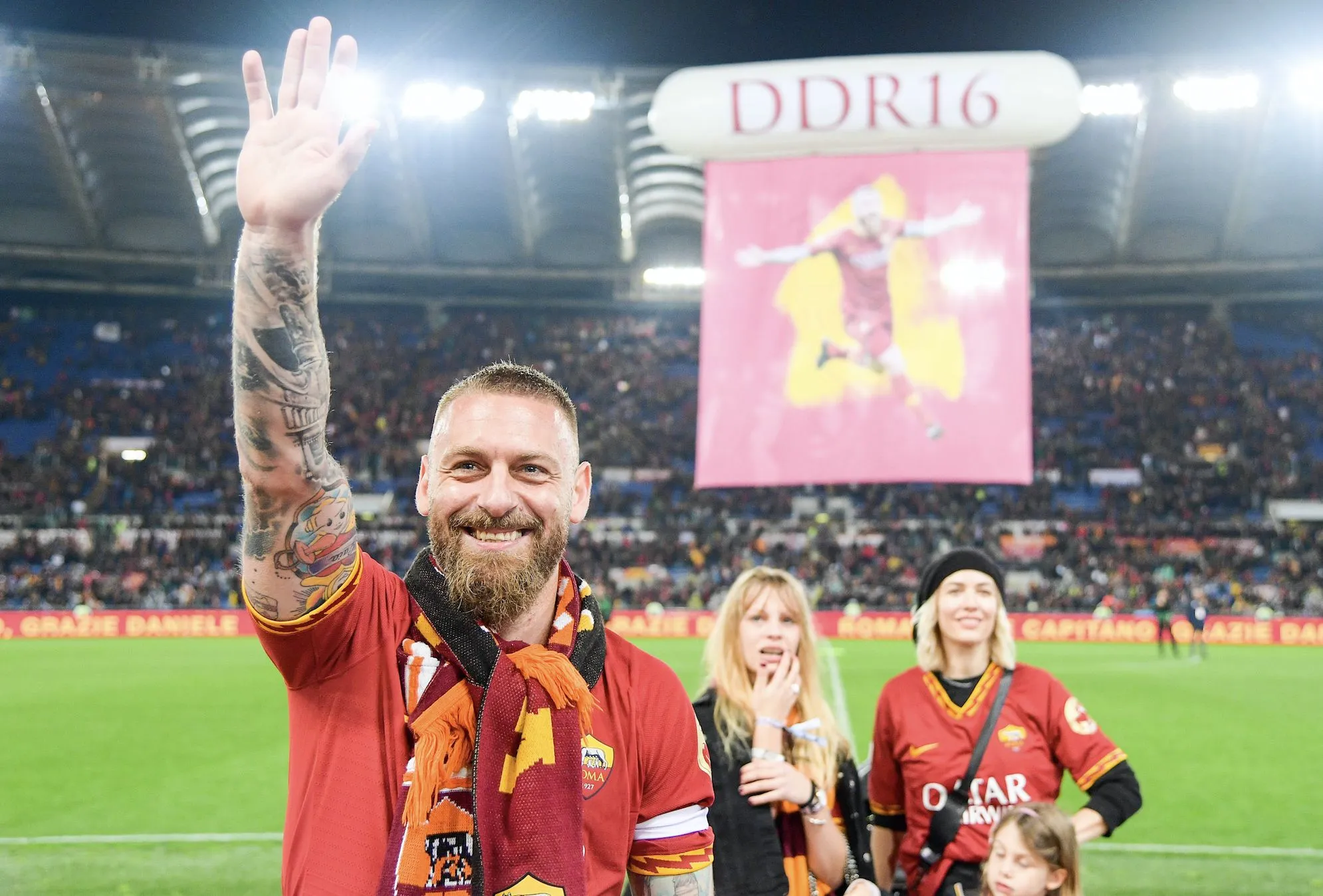 Quel avenir pour Daniele De Rossi ?