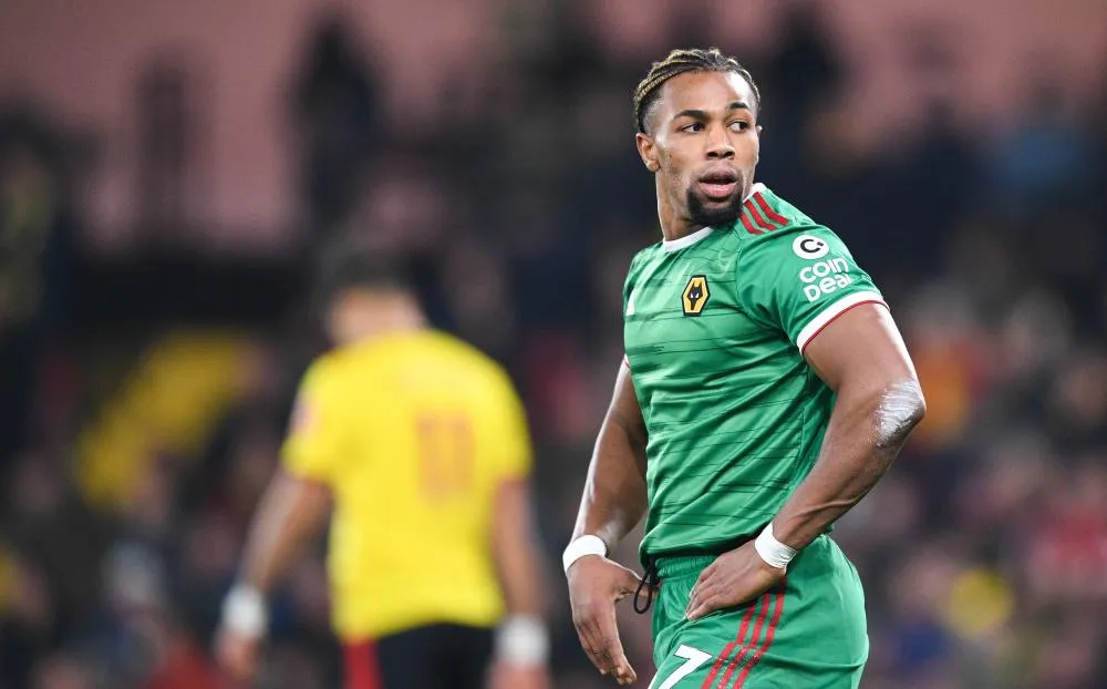 Adama Traoré : «<span style="font-size:50%">&nbsp;</span>Je ne fais même pas de musculation<span style="font-size:50%">&nbsp;</span>»