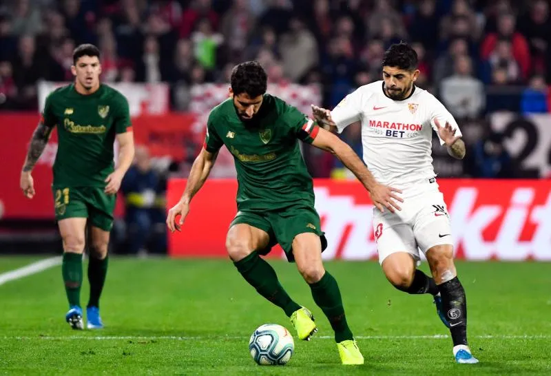 L&rsquo;Athletic contraint Séville au partage des points