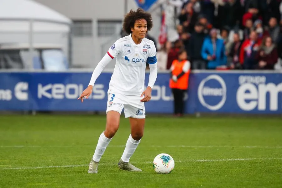 Wendie Renard s&rsquo;est fait voler son trophée The Best