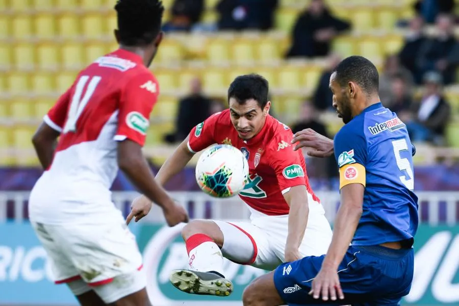 Monaco sur le gong, Strasbourg ne tremble pas