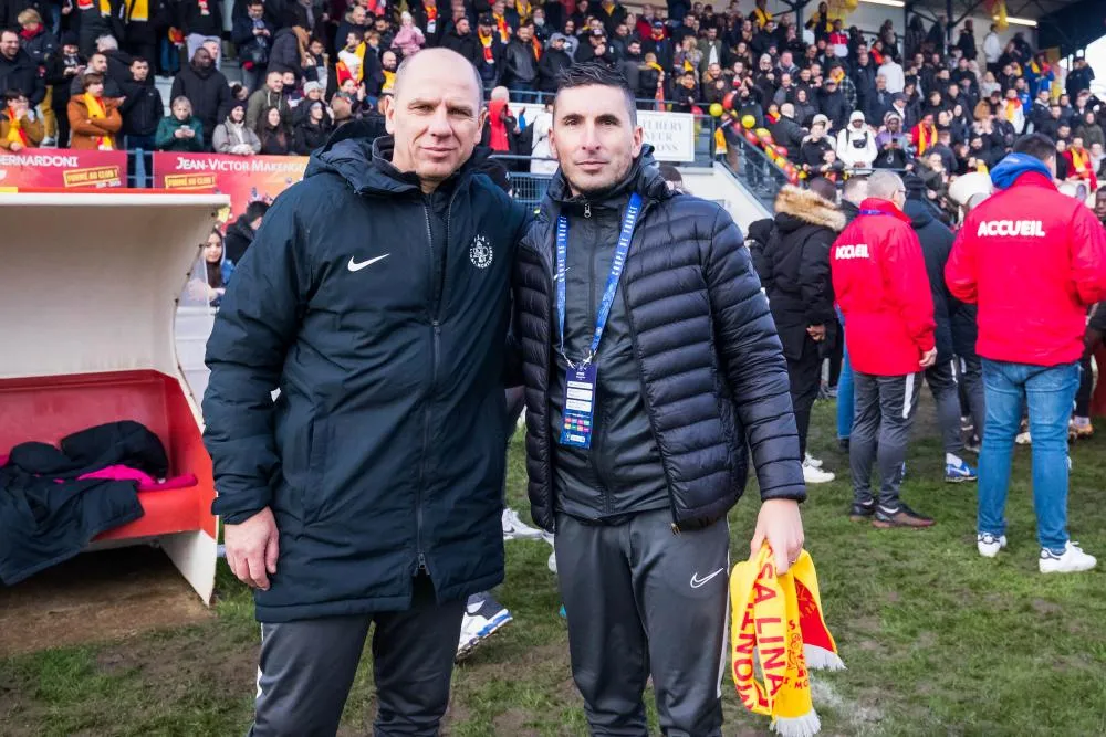 Stéphane Cabrelli : «<span style="font-size:50%"> </span>L’élimination face à Manchester, je ne la digérerai jamais<span style="font-size:50%"> </span>»