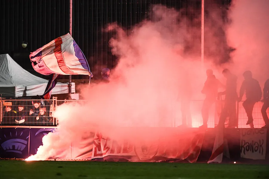Toulouse s’enfonce à Saint-Pryvé-Saint-Hilaire, Rodez et Chambly au tapis !