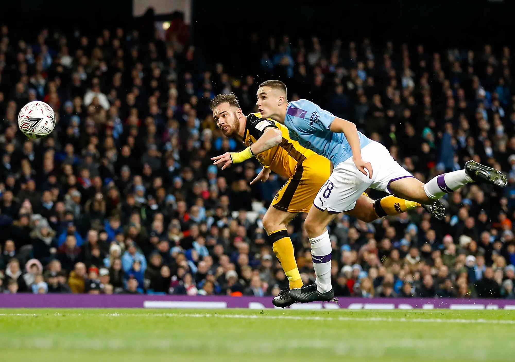 City et Leicester s&rsquo;en sortent, United et Wolverhampton iront en replay