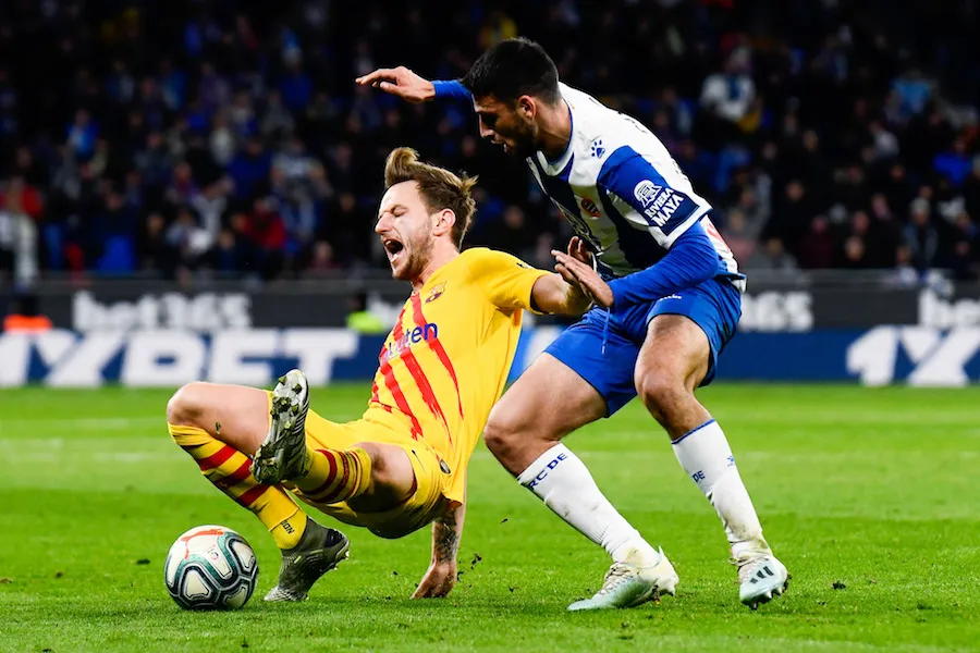 L&rsquo;Espanyol gâche la rentrée du Barça
