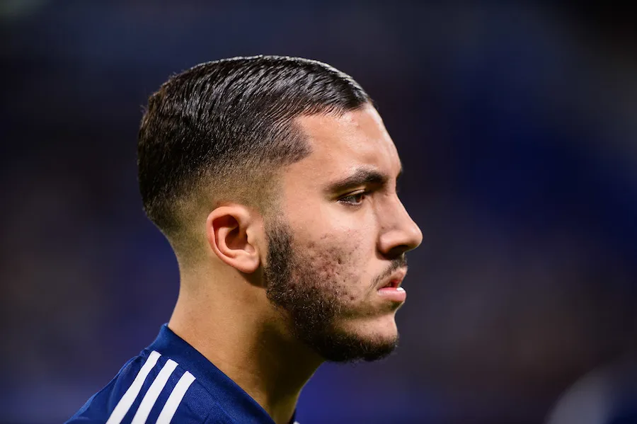 Rayan Cherki devient le plus jeune buteur de l’histoire de l’OL