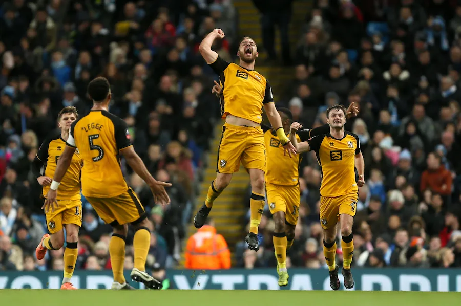 Tom Pope revient sur ses propos après le match contre City
