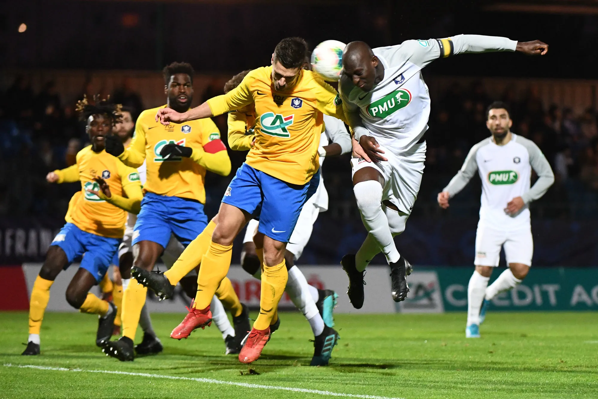 Nice, Dijon et Angers assurent, fin d&rsquo;aventure pour Hombourg-Haut