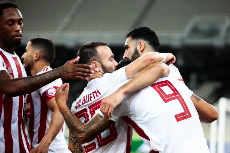 El-Arabi offre le derby à l&rsquo;Olympiakos
