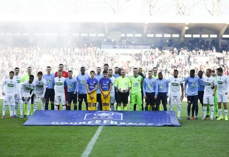 Vainqueur de Trélissac, l’OM garde sa part de la recette