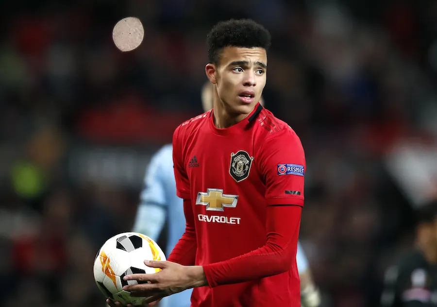 Mason Greenwood, Wonder Boy inespéré