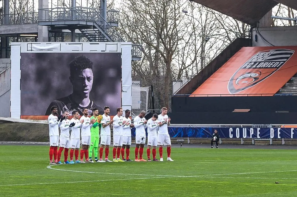 Guingamp-Lens reporté au 18 janvier