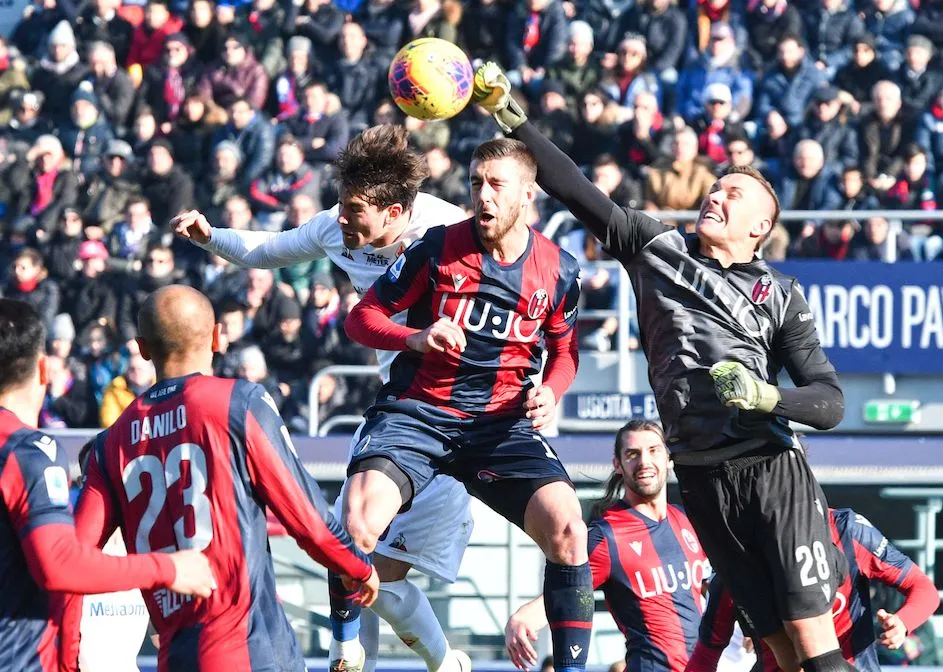 La Fiorentina bousculée par Bologne