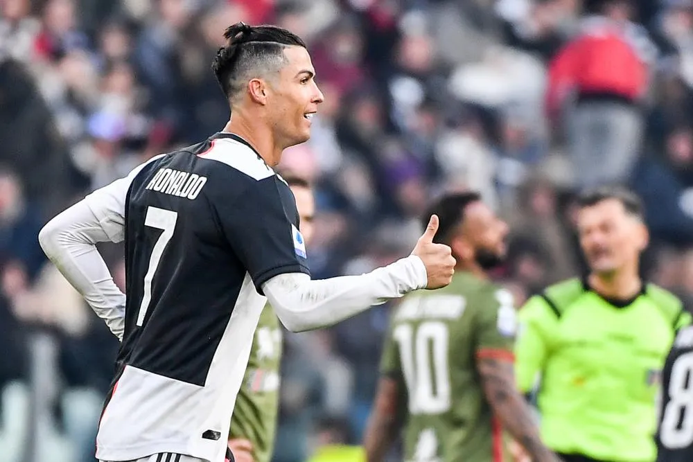 La Juve broie Cagliari, Milan et Zlatan muets face à la Samp