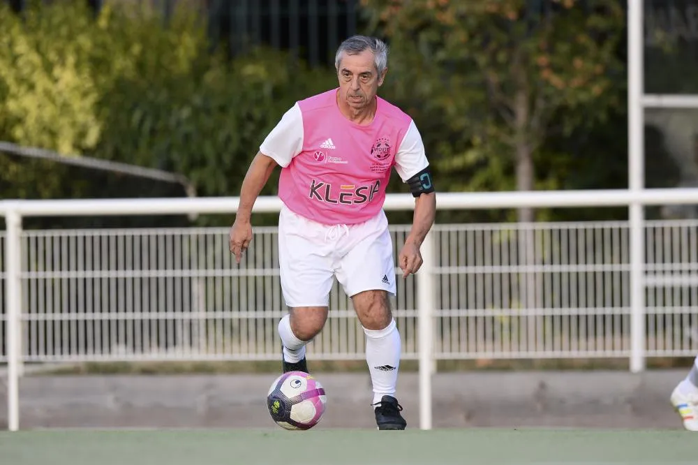 Giresse bientôt sélectionneur d'Oman ?