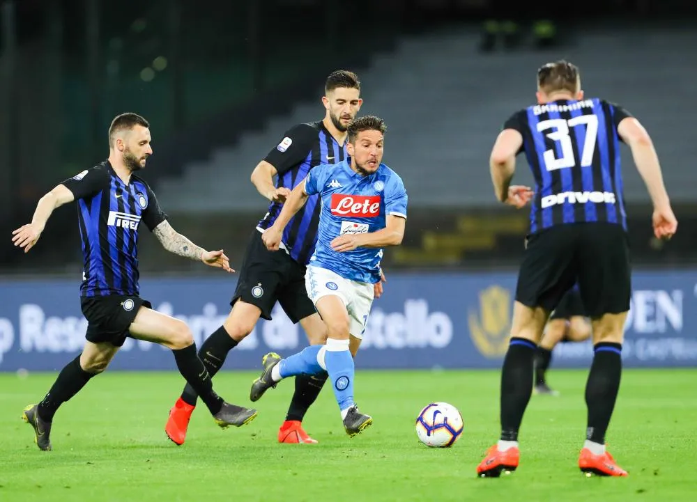 En direct : Naples – Inter Milan