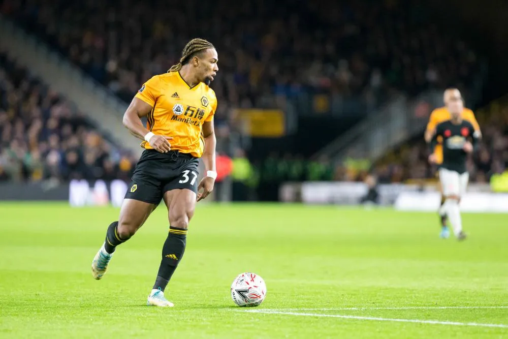 Quand Adama Traoré était approché par la NFL