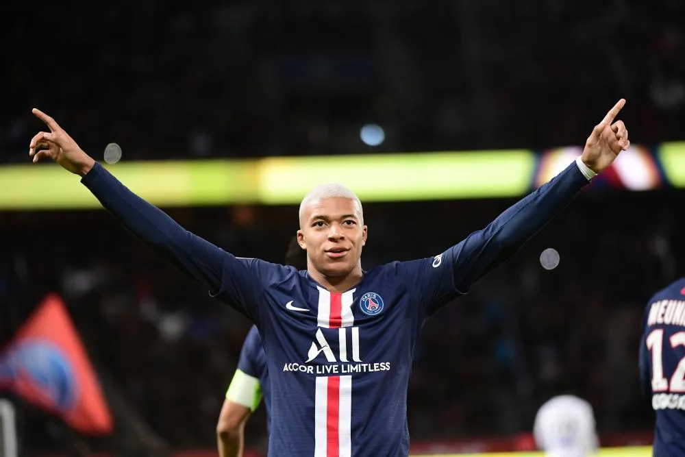 Le plus cher de la planète s&rsquo;appelle Kylian Mbappé