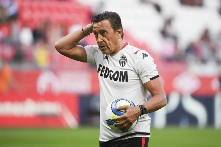 Amitrano quitte Monaco