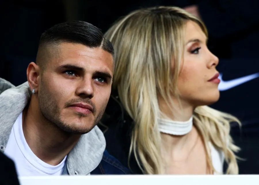 Wanda Nara reste évasive sur l'avenir d'Icardi au PSG