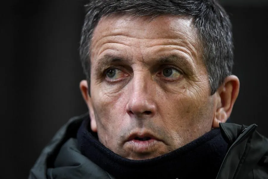 Laurey : «<span style="font-size:50%">&nbsp;</span>Je vais regretter cette Coupe de la Ligue<span style="font-size:50%">&nbsp;</span>»