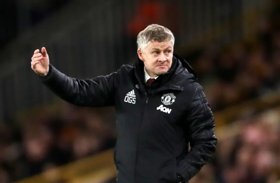 Solskjær : «<span style="font-size:50%"> </span>Les pires minutes que nous ayons jouées<span style="font-size:50%"> </span>»