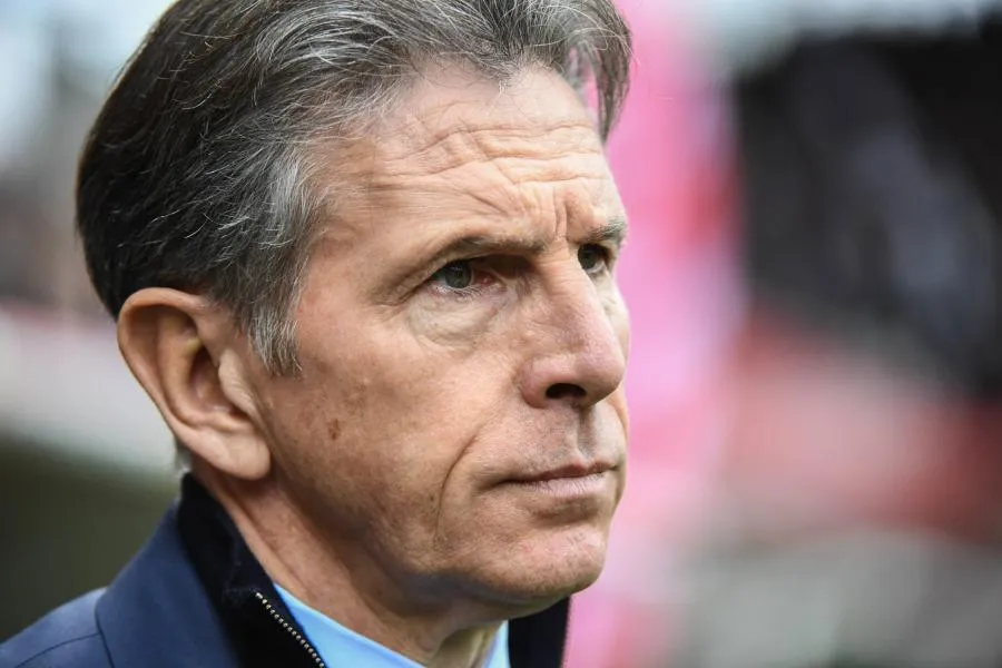 Puel : «<span style="font-size:50%">&nbsp;</span>Le match le plus important de la semaine reste celui contre Nantes<span style="font-size:50%">&nbsp;</span>»