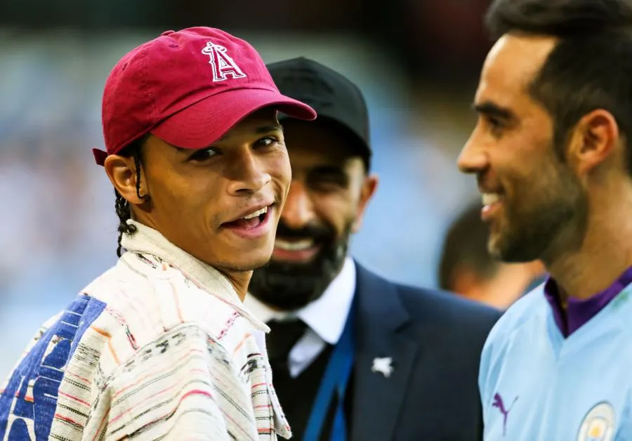 Sané n&rsquo;ira pas au Bayern cet hiver