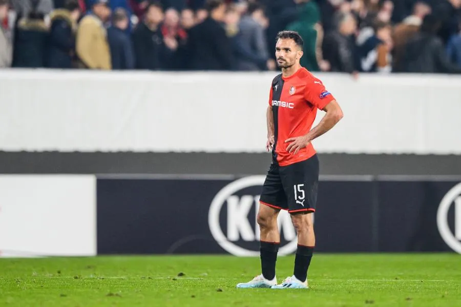 À Rennes, Jérémy Morel s&rsquo;est imposé comme une valeur sûre