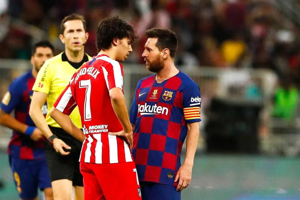 Messi reconnaît «<span style="font-size:50%">&nbsp;</span>les erreurs<span style="font-size:50%">&nbsp;</span>» du Barça face à l&rsquo;Atlético