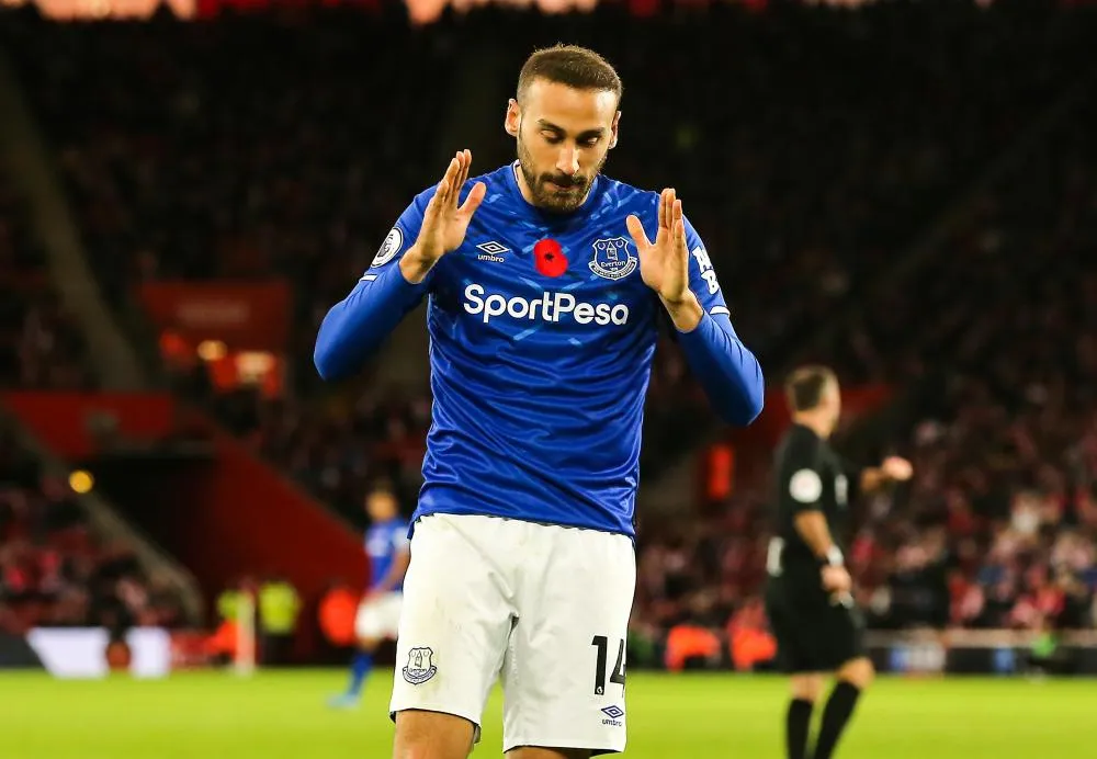 Tosun prêté à Crystal Palace