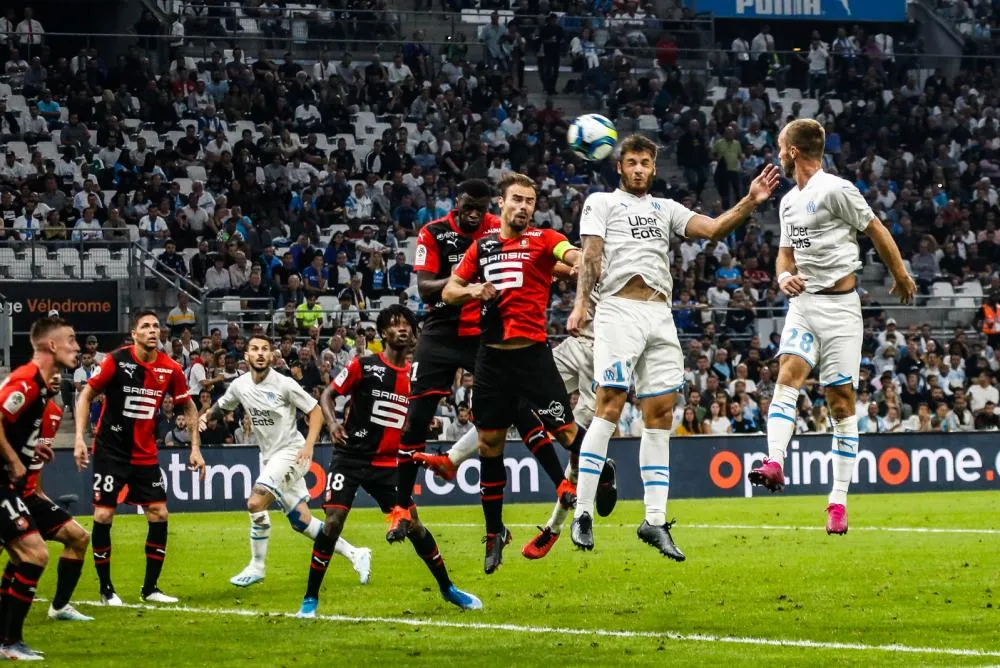 En direct : Rennes – Marseille