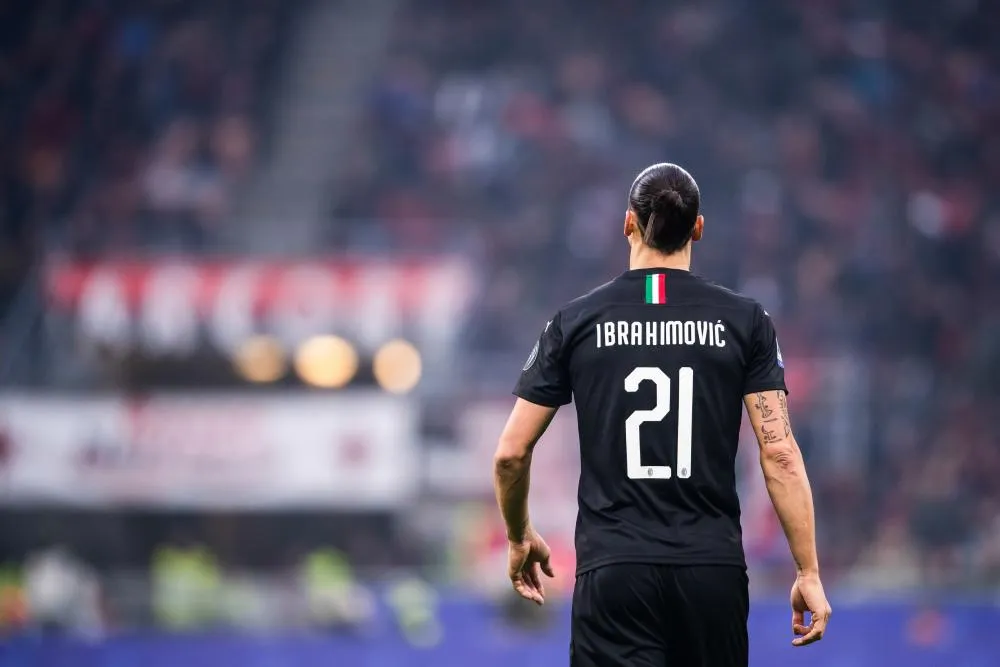 Ibrahimović à Milan : Le Z qui cache la forêt