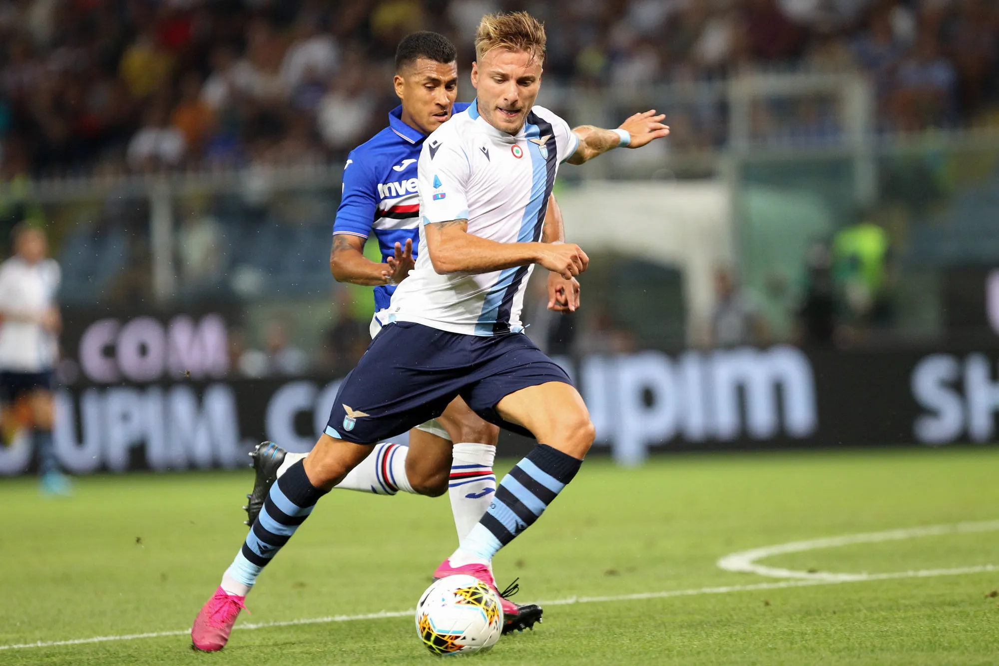 Pronostic Lazio Naples : Analyse, prono et cotes du match de Serie A