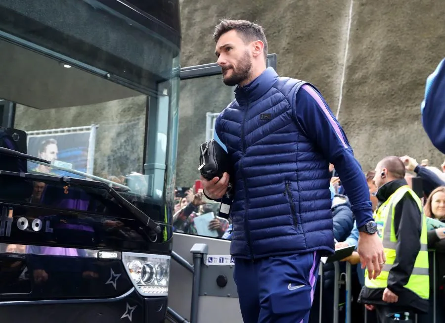 Hugo Lloris : «<span style="font-size:50%">&nbsp;</span>Je suis presque compétitif<span style="font-size:50%">&nbsp;</span>»