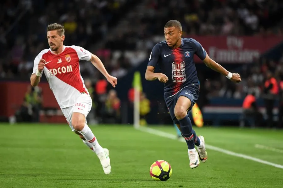 Monaco attend encore 35 millions du PSG pour Mbappé