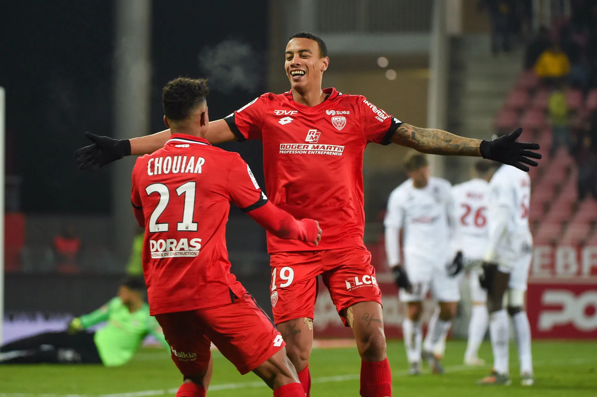 Pronostic Dijon Lille : Analyse, prono et cotes du match de Ligue 1