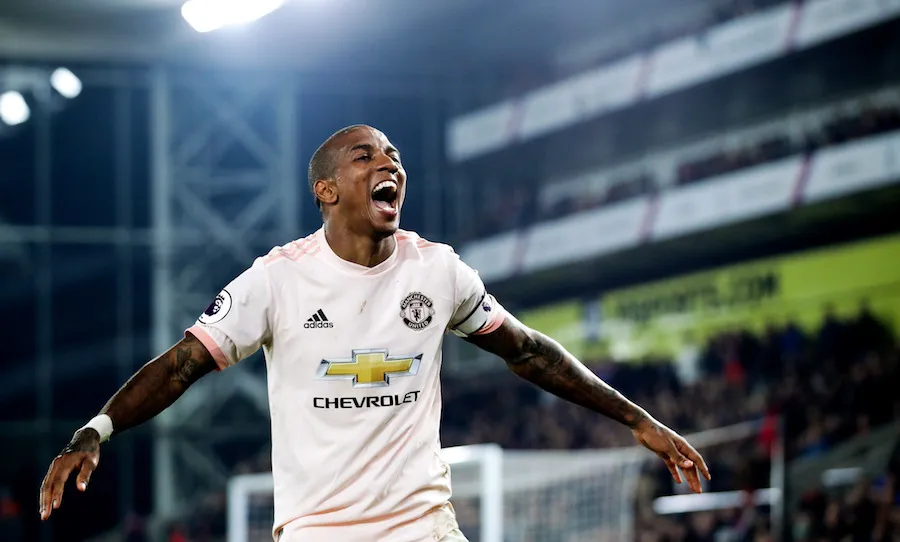 Ashley Young d&rsquo;accord avec l&rsquo;Inter ?